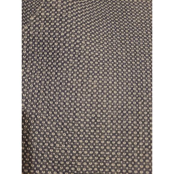 Maurices large women's navy and white capris - Picture 2 of 9